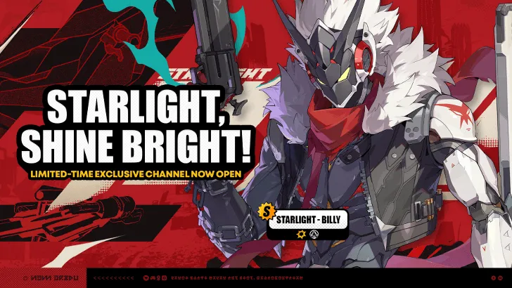 Starlight Billy